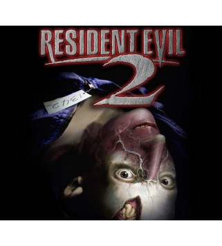 Resident Evil 2 1998 Steam Key EUROPE